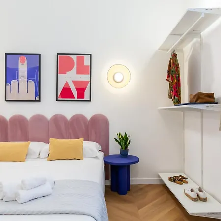Popcors - Your Stylish Escape In The Vibrant Heart Of Gasthof Cagliari